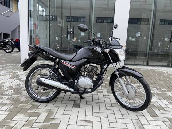 HONDA CG 125i FAN HONDA CG 125i FAN